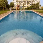 Daire Beachfront 1 Bdr With Pool By Lovelystay Portimão