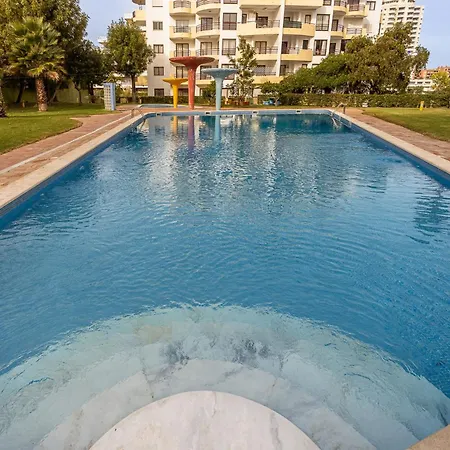 Appartement Beachfront 1 Bdr With Pool By Lovelystay Portimão